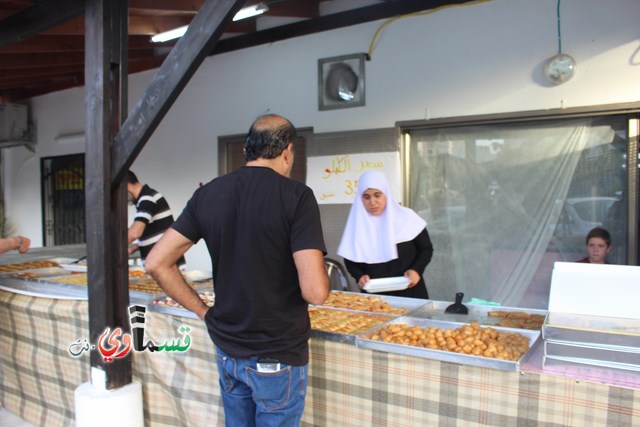 فيديو: اليوم الثامن من فوازير رمضان وحلويات المدينة تتربع على حلقة اليوم مع علي الرشدي وسيد بدير 